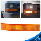 Turn Signal Side Marker Directional Light Lamp RH Right for 03-22 Chevy GMC Van Chevrolet Chevy Van