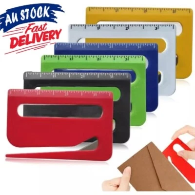 Envelope Opener Upgrade Letter Opener Envelope Slitter Mail Opener Tool Opener - image 1 of 4