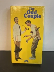 The Odd Couple (VHS, 1991) Sealed - Bild 1 von 4