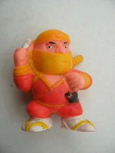 Figurine Vintage 1986 PVC SOMA NINJA FIGHTERS - Imagen 1 de 2