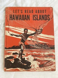 Lets Read About Hawaiian Islands by Erna Fergusson - Picture 1 of 10