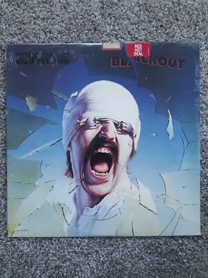 Blackout ( 50th Anniversary Edition] [LP] by Scorpions(180g LTD. Vinyl), Mercury - Image 1 of 2