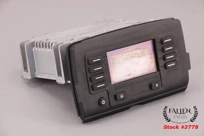 Harley Street Glide 2017 ¡Boom! Unidad de radio estéreo BOX 4.3 76000075 Foto 1 de 4