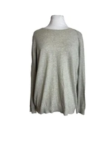 Boden Damen Größe 12 Pullover Wollmischung Pullover Pulli Rundhalsausschnitt - Bild 1 von 7