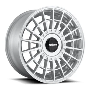 Alufelge Rotiform LAS-R 19x10 ET25 5x112/5x114,3 Gloss Silver - Bild 1 von 4