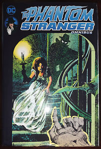 The PHANTOM STRANGER OMNIBUS Graphic Novel DC