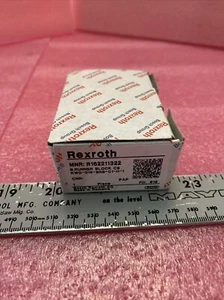 Rexroth Läuferblock Linearlagerblock R162211322 - Bild 1 von 9