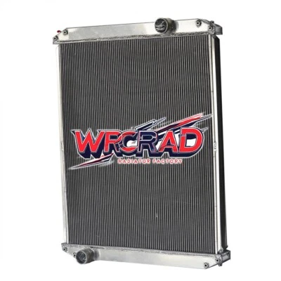 Aluminum Radiator Fits Freightliner Century Columbia FLD112 FLD120 1996-2007 06 - Image 1 of 4