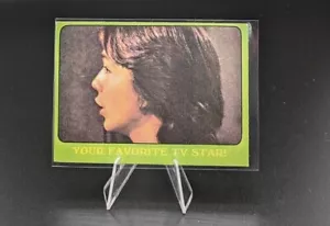 Partridge Family Green Border 1971 Puzzle/Card #13B YOUR FAVORITE TV STAR! - Picture 1 of 2