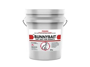 Bunnybait Animal Pest Control 400g 1kg 4kg 2.5kg Rabbit Control Bunny bait - Picture 1 of 12