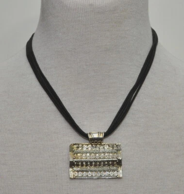 Collana pendaglio Marcello Fontana Argento 925  - Immagine 1 di 4