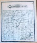 1898   Map Of Franklin County Missouri   Township 42 N Range 1 W   St Clair