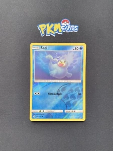 Pokemon Juego de Cartas Coleccionables Seel Unbroken Bonds 44/214 Holograma Inverso LP. - Imagen 1 de 3