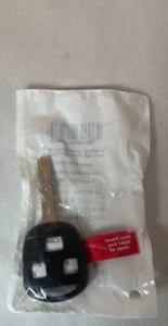 Duracell CP029 Replacement Fob Case & Uncut Key for Lexus - Bulk packaging - Bild 1 von 2