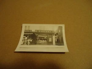 The Great A&P Tea Co and Winters 5 & 10 ca. 50er Jahre Foto - Bild 1 von 1