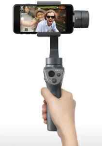 DJI Osmo Mobile 2 Gimbal Stabilizer (Perfect Condition) Used on one holiday