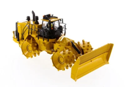 Diecast Masters 85763 Caterpillar CAT 836 Landfill Compactor Scale 1:50 - Image 1 of 4