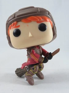 Harry Potter Funko Pop - Ron Weasley (Quidditch) - No. 54 - NO BOX - Picture 1 of 6