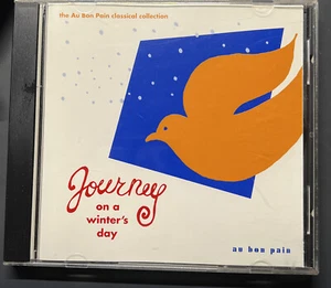 Journey on a Winter's Day CD The Au Bon Pain Classical Collection - Imagen 1 de 1
