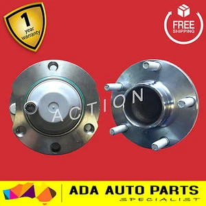 2 x Holden Commodore Front Wheel Bearing Hub VT 1 With ABS Brake (Pair) - Picture 1 of 3