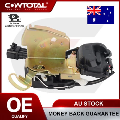Front Right Driver Side Door Lock Actuator For Ford Falcon AU BA BF 1998-2010 - image 1 of 4