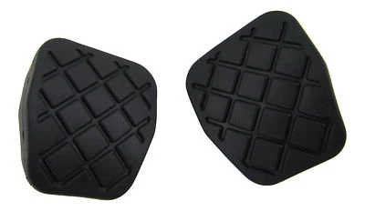 Pedales Pedal Caps Goma Freno Embrague Pedal Cubierta Cover para Seat Skoda - Imagen 1 de 4