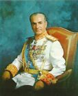 CARTE POSTALE Iran roi perse Mohammad Reza Shah Pahlavi comme neuf inutilisée