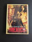 Once Upon a Time in Mexico (DVD, 2004) BRAND NEW. Sealed With Outer Cover!