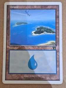 Island (M.3)  Sixth Edition (6ED) Magic Englisch (Insel (M.3) 337/350 - Picture 1 of 2