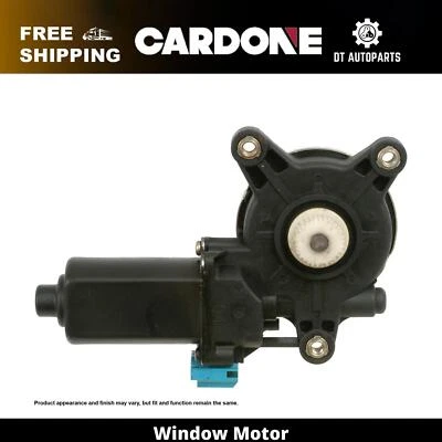 For 2006-2011 Chevrolet Aveo5 Window Motor Rear Left Cardone 2007 2008 2009 2010 - Image 1 of 4