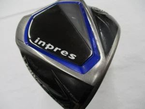 2022 YAMAHA inpres DRIVESTA  Driver 10.5deg speeder M423D S-flex Golf H482 - Picture 1 of 8