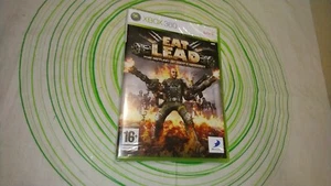 Eat Lead: The Return of Matt Hazard sealed xbox 360 pal - Imagen 1 de 6