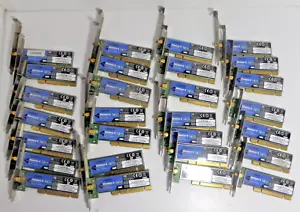 28x wifi card PCI Linksys WMP54G 2.4ghz - Picture 1 of 1