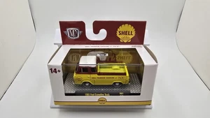 M2 MACHINES SHELL 1965 FORD ECONOLINE TRUCK  - Bild 1 von 7