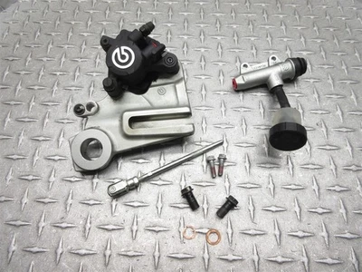 Lote de soporte de pinza de cilindro maestro de freno trasero Ducati Scrambler 800 2017 15-18 Foto 1 de 4