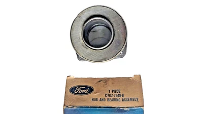 Ford Fairlane Falcon Mustang: Clutch Release Hub & Bearing C7OZ-7548-A - Image 1 of 4