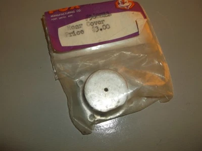 FOX .36 X BACK PLATE (NEW) - Image 1 of 2