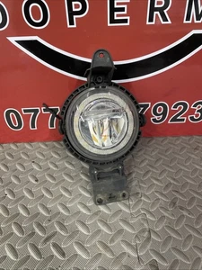 Original gebrauchte MINI LED Nebelscheinwerfer vorne für R56 R55 R57 LCI R58 R59 - 7381725 - Bild 1 von 11