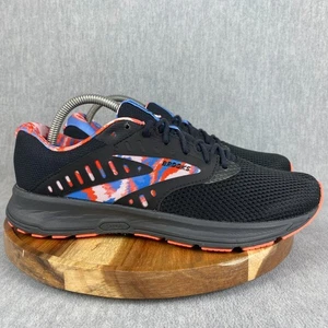 Brooks Range 2 Zapatos Mujer Talla 10 Negro Tenis Correr Atlético Correr - Imagen 1 de 10