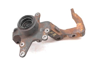 01 Yamaha Grizzly 600 4x4 Front Right Spindle Knuckle YFM600F - Foto 1 di 3
