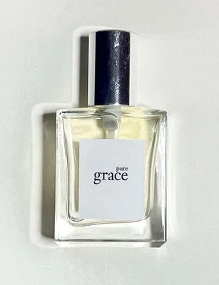 PHILOSOPHY Amazing Grace Spray Fragancia eau de toilette EDT .5 fl oz 15 ml Leer Foto 1 de 2