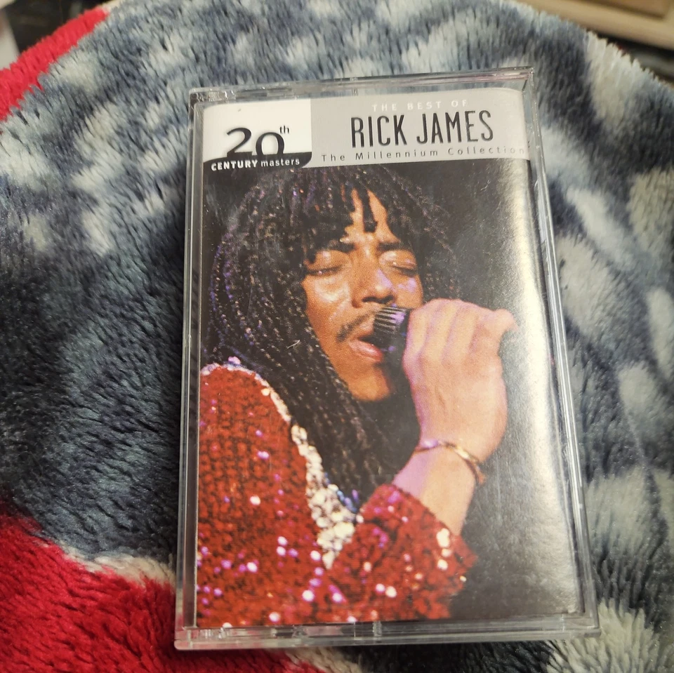 20th Century Masters: The Millennium Collection: Best of Rick James by Rick... Foto 1 de 2
