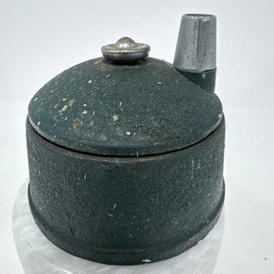 Vintage Keuffel & Esser 1099 Cast Iron Drafting Pencil Sharpener - Picture 1 of 6