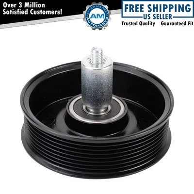 Polea loca Serpentine Belt para Dodge Ram 2500 3500 4500 5500 2003-2022 Foto 1 de 3