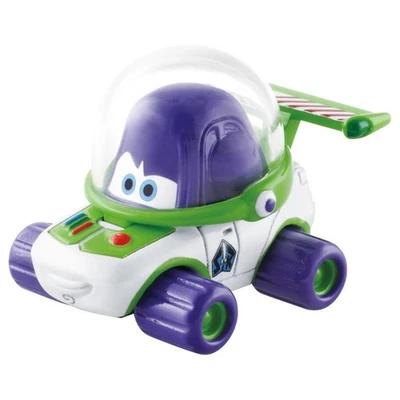 Takara Tomy Disney Pixar Coches Tomica Buzz Año Luz Juguete Mini Coche Foto 1 de 4