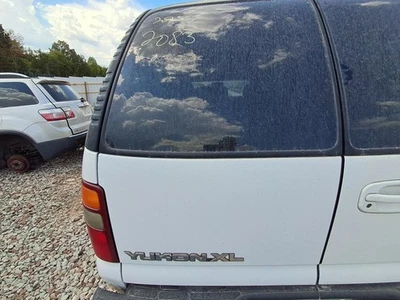 (LOCAL PICKUP ONLY) Driver Left Rear Back Door Fits 00-04 SUBURBAN 1500 2597357 - Image 1 of 2