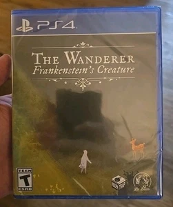 The Wanderer - Frankenstein's Creature (Sony PlayStation 4, 2022) **NEU** - Bild 1 von 2