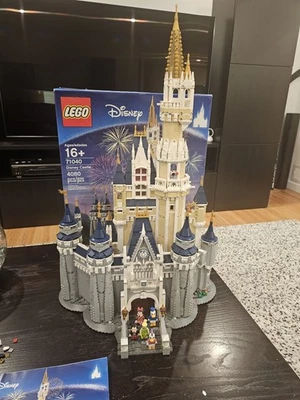 LEGO Disney: The Disney Castle (71040) - Preowned - Image 1 of 4