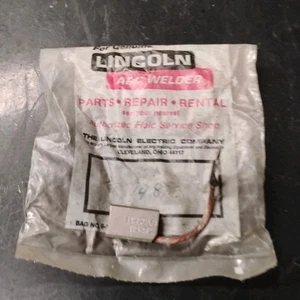 Cepillo excitador Lincoln Electric T14875 9ST14875 pieza genuina OEM Lincoln - nuevo - Imagen 1 de 5