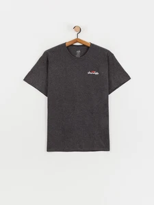 Lakai Chocolate Portrait S/S T-Shirt - Grau REF B32S2 - Bild 1 von 2